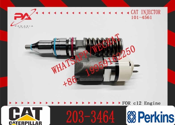 Factory Price High Quality Diesel Engine Fuel Injector 203-3464 2033464 for CAT C10 C11 C12 C13 Diesel Engine