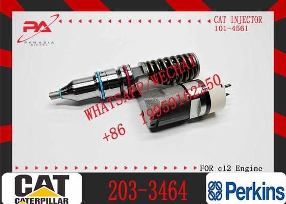 Factory Price High Quality Diesel Engine Fuel Injector 203-3464 2033464 for CAT C10 C11 C12 C13 Diesel Engine