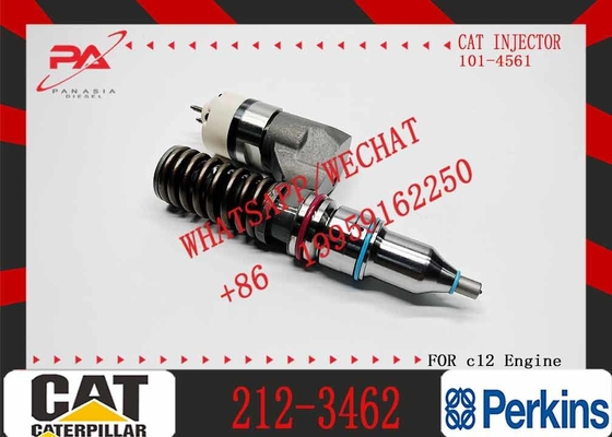 212-3462 212-3463 212-3467 212-3468 Common Rail Fuel in Jector for Cater Pillar CAT C12 diesel Engine Parts for Rail Injector