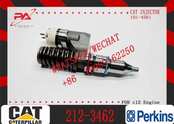 212-3462 212-3463 212-3467 212-3468 Common Rail Fuel in Jector for Cater Pillar CAT C12 diesel Engine Parts for Rail Injector
