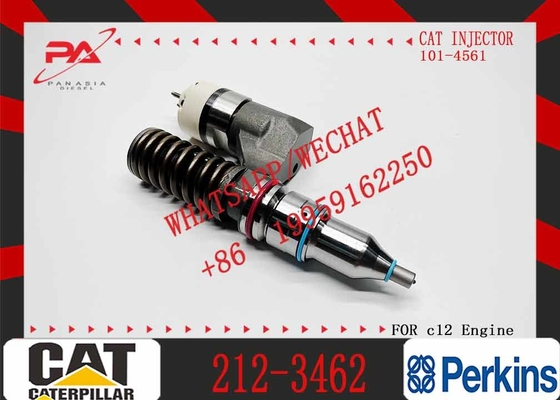 212-3462 212-3463 212-3467 212-3468 Common Rail Fuel in Jector for Cater Pillar CAT C12 diesel Engine Parts for Rail Injector