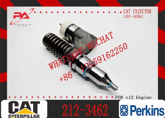 212-3462 212-3463 212-3467 212-3468 Common Rail Fuel in Jector for Cater Pillar CAT C12 diesel Engine Parts for Rail Injector