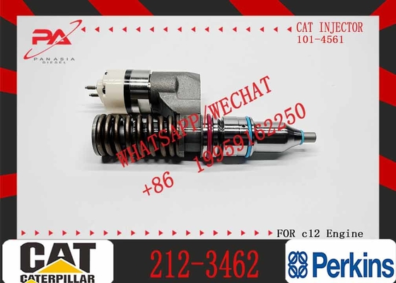 212-3462 212-3463 212-3467 212-3468 Common Rail Fuel in Jector for Cater Pillar CAT C12 diesel Engine Parts for Rail Injector