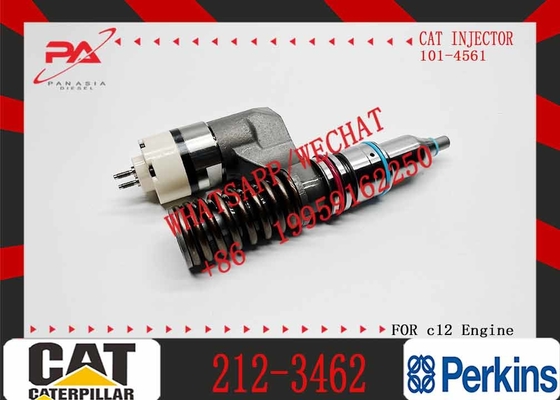 212-3462 212-3463 212-3467 212-3468 Common Rail Fuel in Jector for Cater Pillar CAT C12 diesel Engine Parts for Rail Injector