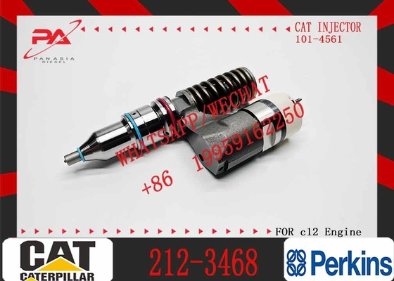 C12 Injector Assembly 166-0149 212-3460 212-3462 212-3463 212-3468 10R-1264 10R-0961 10R-0967 for CAT Engine C12 Injector