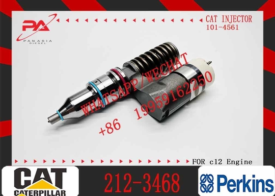 C12 Injector Assembly 166-0149 212-3460 212-3462 212-3463 212-3468 10R-1264 10R-0961 10R-0967 for CAT Engine C12 Injector