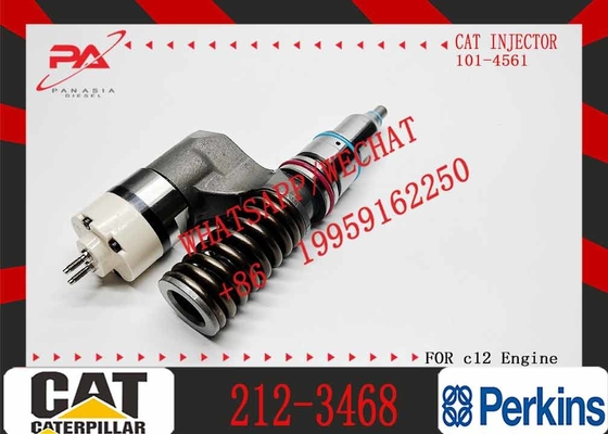 C12 Injector Assembly 166-0149 212-3460 212-3462 212-3463 212-3468 10R-1264 10R-0961 10R-0967 for CAT Engine C12 Injector