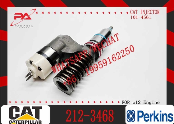 C12 Injector Assembly 166-0149 212-3460 212-3462 212-3463 212-3468 10R-1264 10R-0961 10R-0967 for CAT Engine C12 Injector