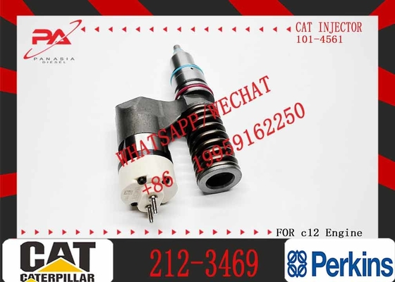 C12 Injector Assembly 166-0149 212-3460 212-3462 212-3463 212-3468 10R-1264 10R-0961 10R-0967 for CAT Engine C12 Injector 212-3469