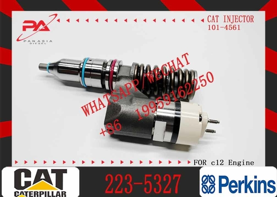 223-5327 2235327 Fuel Engine Injector 223-5328 2235328 10R-1814 10R1814 Excavator Part 10R1256 10R-1256