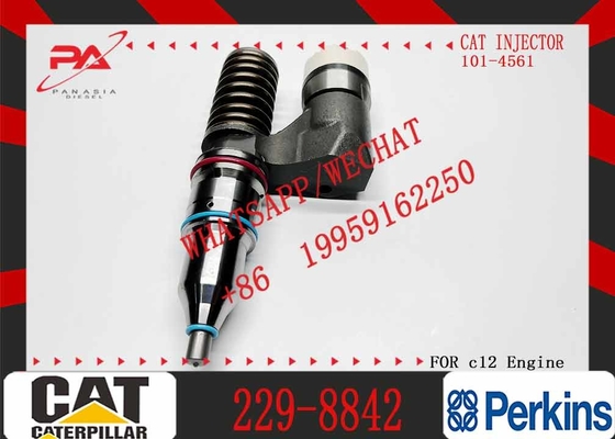High Quality Fuel Injector Assembly 229-8842 2298842 for CAT Engine C12 Series