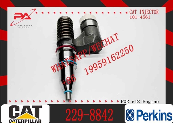 High Quality Fuel Injector Assembly 229-8842 2298842 for CAT Engine C12 Series