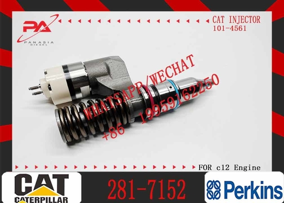 High Quality Fuel Injector Assembly 229-8842 2298842 for CAT Engine C12 Series 281-7152