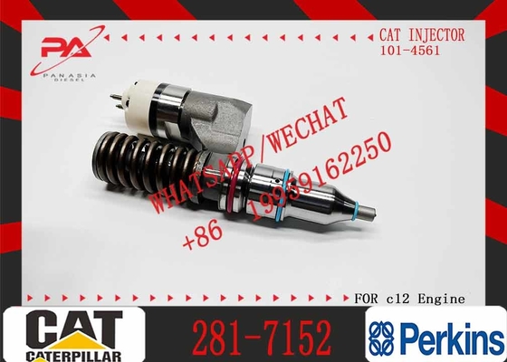 High Quality Fuel Injector Assembly 229-8842 2298842 for CAT Engine C12 Series 281-7152