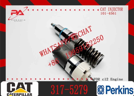 High Quality Fuel Injector Assembly 317-5279 3175279 for CAT Engine C12 Series