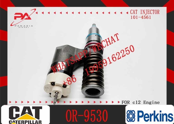 OR-9530 Common Rail Fuel Injector 350-7555 350 7555 20R0056 for Caterpillar C10 C12 Excavator 345B CPT372 OR-4987