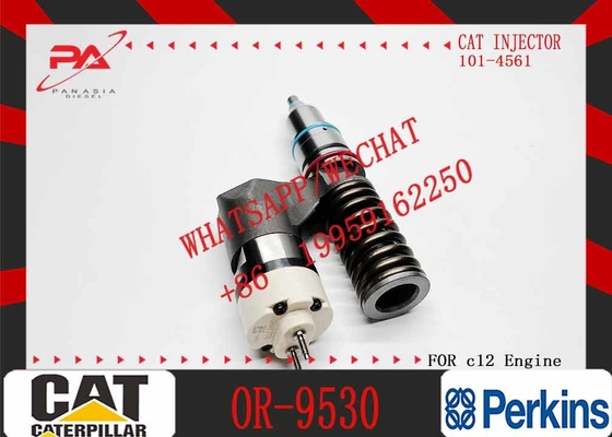 OR-9530 Common Rail Fuel Injector 350-7555 350 7555 20R0056 for Caterpillar C10 C12 Excavator 345B CPT372 OR-4987
