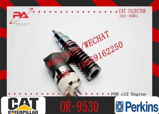 OR-9530 Common Rail Fuel Injector 350-7555 350 7555 20R0056 for Caterpillar C10 C12 Excavator 345B CPT372 OR-4987