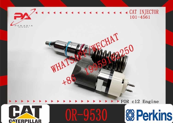 OR-9530 Common Rail Fuel Injector 350-7555 350 7555 20R0056 for Caterpillar C10 C12 Excavator 345B CPT372 OR-4987