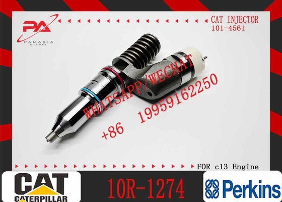 High Quality Fuel Injector 239-4908 10R-1274 Great Quality Diesel Engine Fuel Injector 10R1274 2394908 for CAT C12 C13