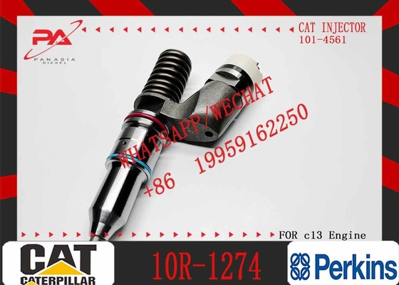 High Quality Fuel Injector 239-4908 10R-1274 Great Quality Diesel Engine Fuel Injector 10R1274 2394908 for CAT C12 C13