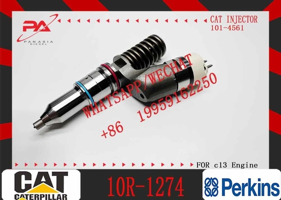 High Quality Fuel Injector 239-4908 10R-1274 Great Quality Diesel Engine Fuel Injector 10R1274 2394908 for CAT C12 C13