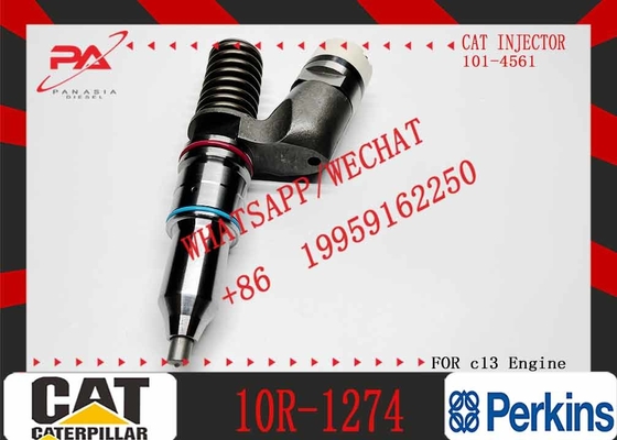 High Quality Fuel Injector 239-4908 10R-1274 Great Quality Diesel Engine Fuel Injector 10R1274 2394908 for CAT C12 C13