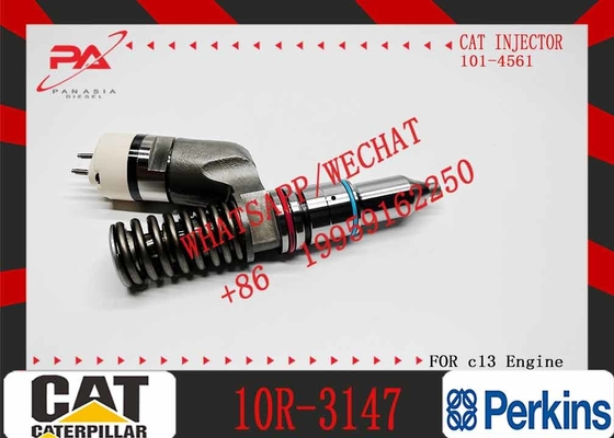 Cat C13 Injector 10r-3147 249-0712 2490712 for Caterpillar Cat Injectors
