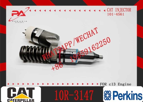 Cat C13 Injector 10r-3147 249-0712 2490712 for Caterpillar Cat Injectors