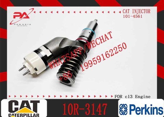 Cat C13 Injector 10r-3147 249-0712 2490712 for Caterpillar Cat Injectors