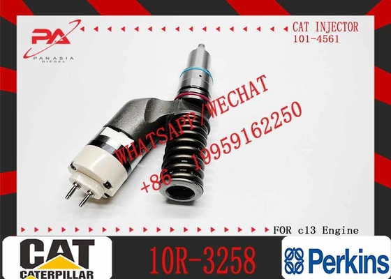 High Quality Fuel Injector 250-1309 250-1309 10R3258 10R-3258 Great Quality Diesel Engine Fuel Injector for CAT C12 C10 C11 C13
