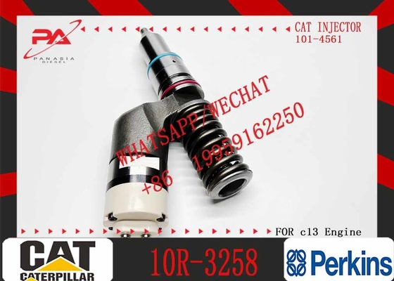 High Quality Fuel Injector 250-1309 250-1309 10R3258 10R-3258 Great Quality Diesel Engine Fuel Injector for CAT C12 C10 C11 C13