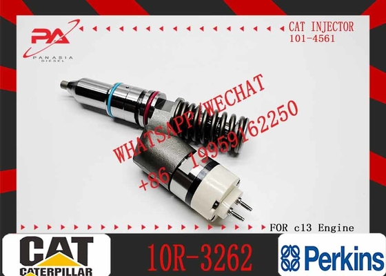 Common Rail diesel Fuel Injector 2490713 10R3262 for Caterpillar C11 C13 Engine 10R-3262 249-0713