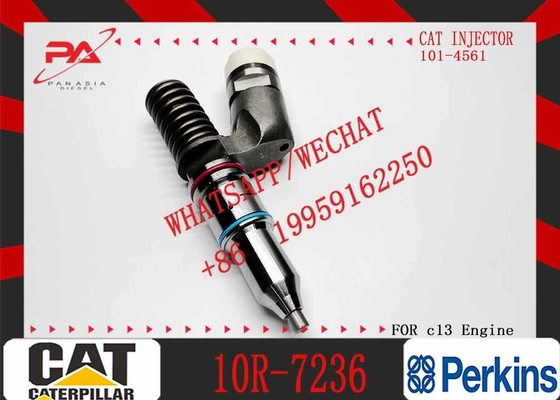 High Quality Fuel Injector 249-0705 2490705 10R7236 10R-7236 Great Quality Diesel Engine Fuel Injector for CAT C12 C10 C11 C13