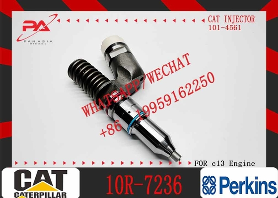 High Quality Fuel Injector 249-0705 2490705 10R7236 10R-7236 Great Quality Diesel Engine Fuel Injector for CAT C12 C10 C11 C13