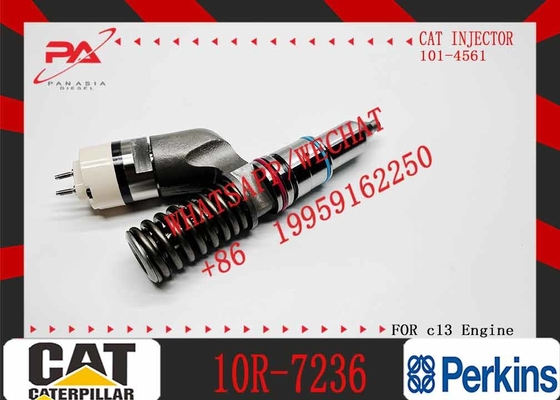 High Quality Fuel Injector 249-0705 2490705 10R7236 10R-7236 Great Quality Diesel Engine Fuel Injector for CAT C12 C10 C11 C13