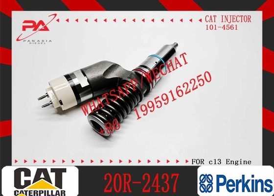 Factory Price High Quality Diesel Engine Fuel Injector 20R-2437 20R2437 for CAT C10 C11 C12 C13 Diesel Engine
