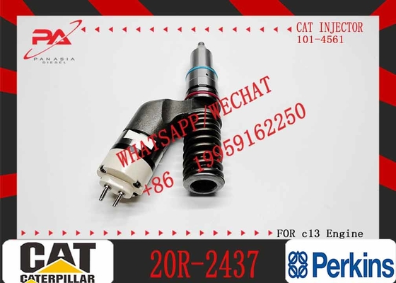 Factory Price High Quality Diesel Engine Fuel Injector 20R-2437 20R2437 for CAT C10 C11 C12 C13 Diesel Engine