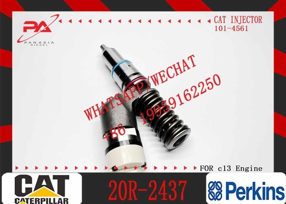 Factory Price High Quality Diesel Engine Fuel Injector 20R-2437 20R2437 for CAT C10 C11 C12 C13 Diesel Engine