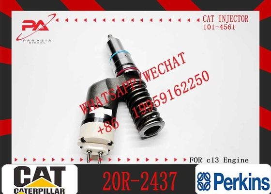Factory Price High Quality Diesel Engine Fuel Injector 20R-2437 20R2437 for CAT C10 C11 C12 C13 Diesel Engine