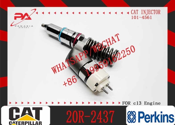 Factory Price High Quality Diesel Engine Fuel Injector 20R-2437 20R2437 for CAT C10 C11 C12 C13 Diesel Engine
