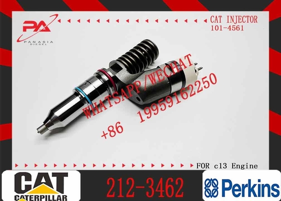 C12 Injector Assembly 166-0149 212-3460 212-3462 212-3463 212-3468 10R-1264 10R-0961 10R-0967 for CAT Engine C12 Injector