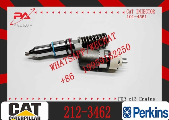 C12 Injector Assembly 166-0149 212-3460 212-3462 212-3463 212-3468 10R-1264 10R-0961 10R-0967 for CAT Engine C12 Injector