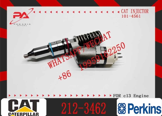 C12 Injector Assembly 166-0149 212-3460 212-3462 212-3463 212-3468 10R-1264 10R-0961 10R-0967 for CAT Engine C12 Injector