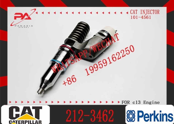 C12 Injector Assembly 166-0149 212-3460 212-3462 212-3463 212-3468 10R-1264 10R-0961 10R-0967 for CAT Engine C12 Injector