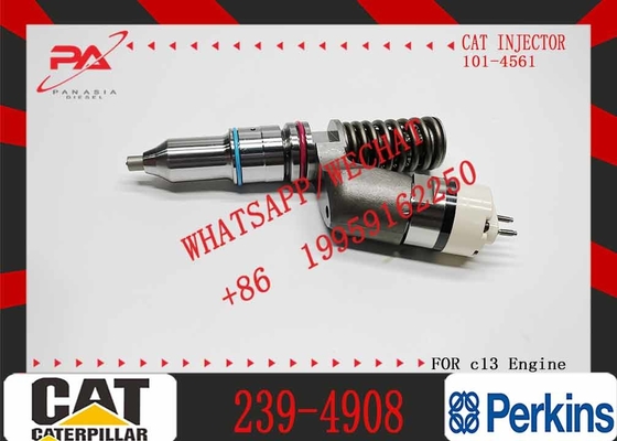 239-4908 249-0705 Common Rail Fuel In jector for cater pillar CAT C13 diesel Engine Parts For Rail Injector 10R-1274