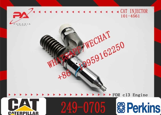 249-0707 249-0708 20R-0056 Common Rail Fuel In jector Cater pillar CAT C13 diesel Engine Parts Rail Injector 10R-1305 10R-2977