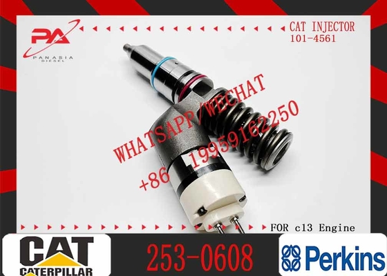 High Quality Diesel Injector Nozzles 253-0608 20R-8045 292-3666 20R-8046 C13 for Caterpillar Engine 332-1419 20R-2437