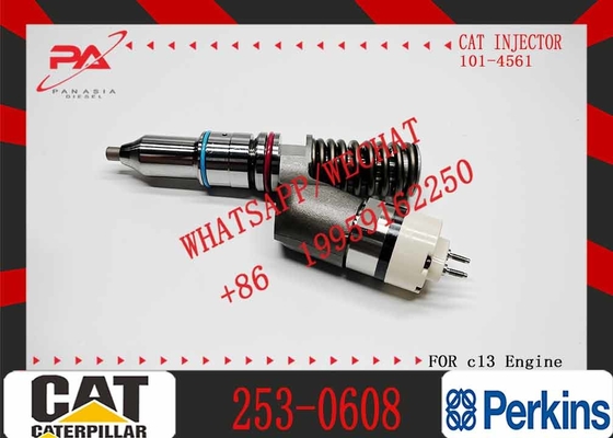 High Quality Diesel Injector Nozzles 253-0608 20R-8045 292-3666 20R-8046 C13 for Caterpillar Engine 332-1419 20R-2437