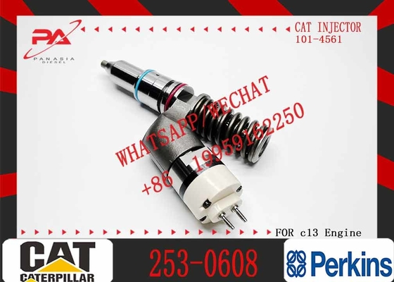 High Quality Diesel Injector Nozzles 253-0608 20R-8045 292-3666 20R-8046 C13 for Caterpillar Engine 332-1419 20R-2437